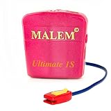 Malem Ultimate Bedwetting Alarm - Magenta Selectable Tone w/Vibration