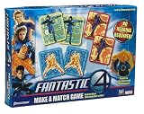 Marvel Fantastic Four Make A Match Game