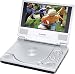 Axion AXN6070A 7" Portable DVD Player
