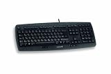 Camcorder: Cherry CYMOTION EXPERT Tastatur schwarz