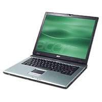 Elektronik Und Foto: Acer TravelMate 2353LC Notebook Celeron M 340 TFT 15.0 512MB 40GB Combo WXPH
