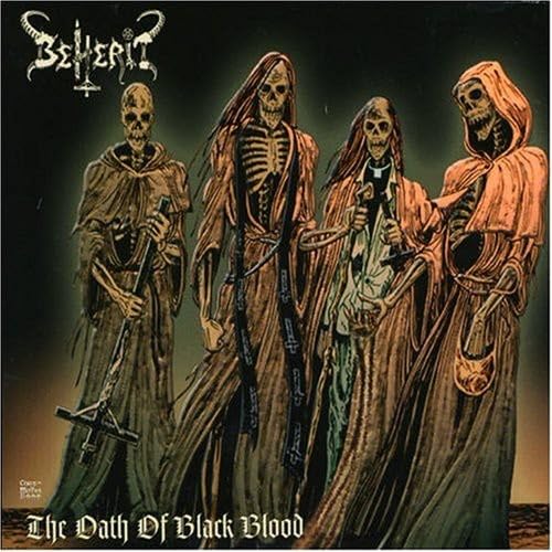 The Oath Of Black Blood