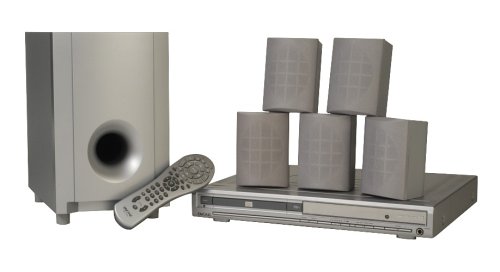 Digitalkameras: DVOne DR-3150 DVD-Heimkinosystem
