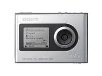 Festplatten: Sony NW-HD 3 S Tragbarer MP3-Player 20 GB silber