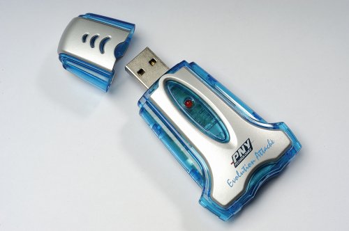 Projektoren: PNY Evolution Attach�™ USB Speicher 128MB