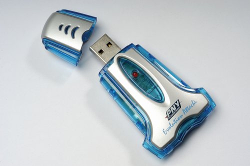 Projektoren: PNY Evolution Attach�™ USB Speicher 256MB