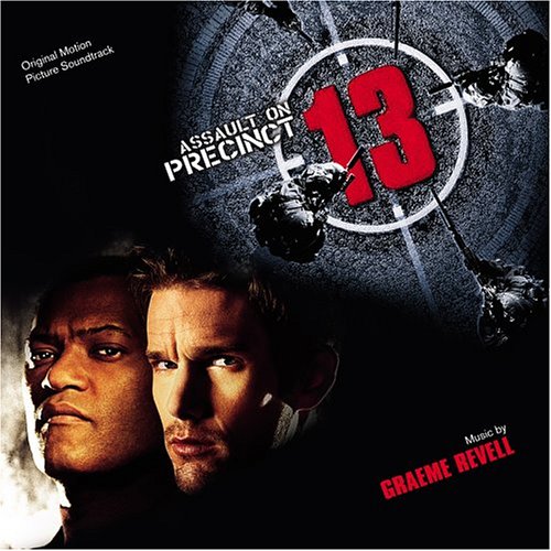 Assault On Precinct 13&nbsp;-&nbsp;Soundtrack