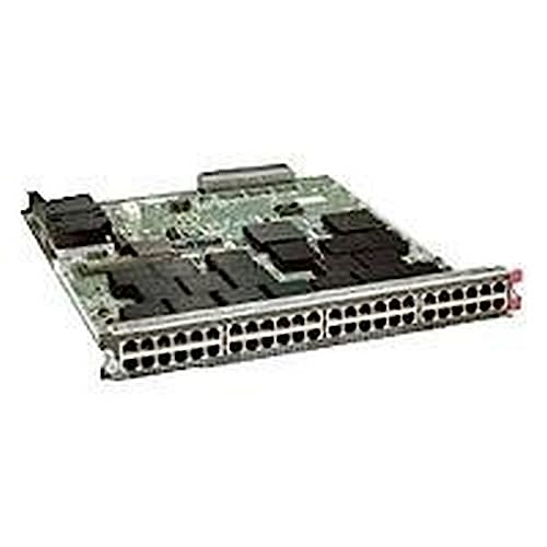 Camcorder: Cisco: Catalyst 6500 48pt 10/100/1000