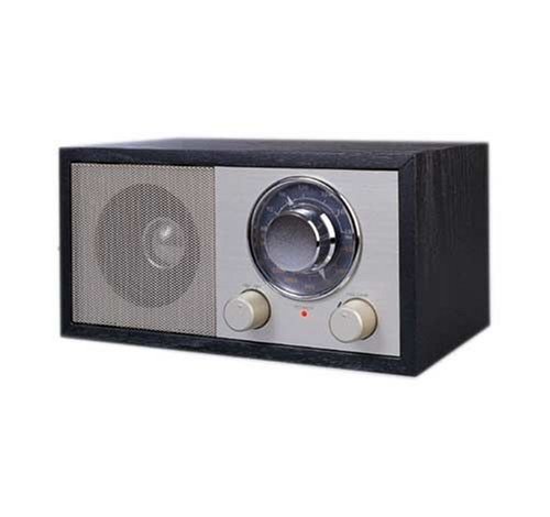 Elektronik und Foto: ACR 5403 Tragbares Designer-Radio schwarz