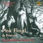 Interstellar Overdrive by Pink Floyd album cover