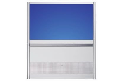 TV Ger&auml;te: Toshiba 42 WH 36 P Projektions-Fernseher