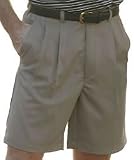 Haggar Microfiber Comfort Waist Shorts