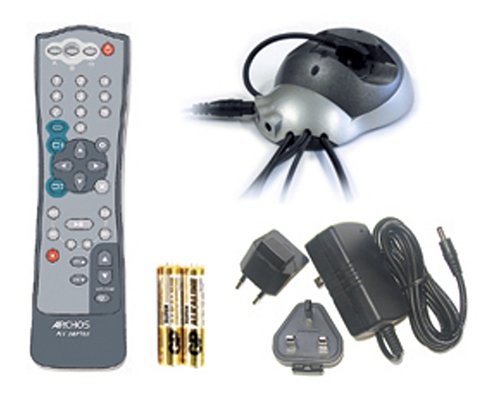 Elektronik und Foto: Archos TV-Anschluss-Set f�r AV 400