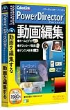 PowerDirector Personal (�ō�\1980 �X�����p�b�P�[�W��)