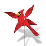Pattern for Cardinal Whirligig