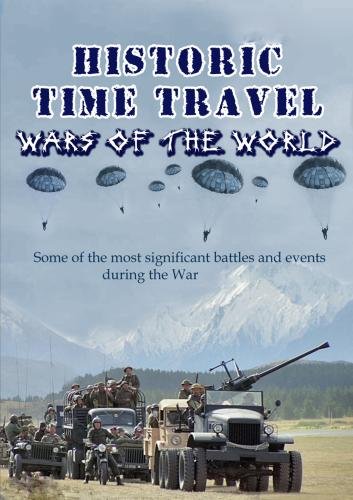 Historic Time Travel - Wars Of The World dvd, Film dvd Historic Time Travel - Wars Of The World