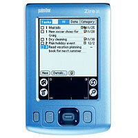 Projektoren: Palm Zire 31 GPS Solution Edition (Handheld plus GPS Kit Kirrio Viamichelin auf 256MD SD Karte Vorinstalliert)
