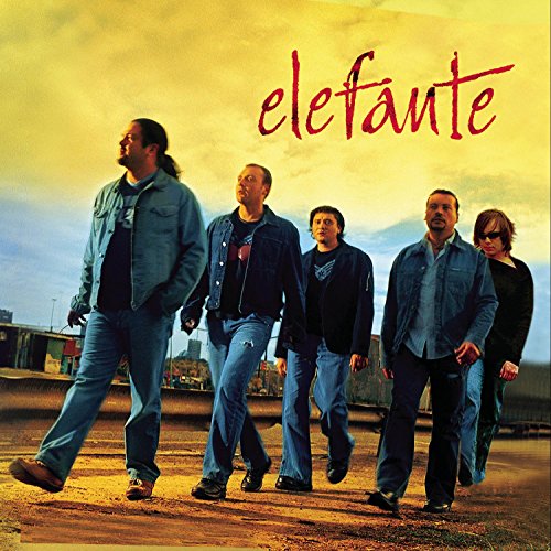 Elefante by Elefante album cover