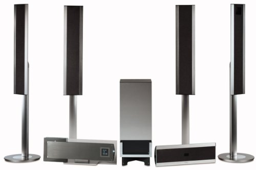 Festplatten: Sony DAV-LF 1 Heimkino-System silber