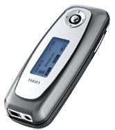 Festplatten: Sign Si-10 Tragbarer MP3-Player 256 MB schwarz