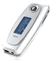 Festplatten: Sign Si-10 Tragbarer MP3-Player 256 MB wei�