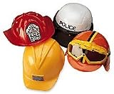 Kid-Size Career Hats