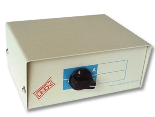 MP3 Player: Monitor / Maus / Tastatur - Umschalter 1:2, manuell