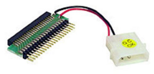 Navigationssysteme: Interner Festplatten-Adapter 3,5" HDD an 2,5" HDD