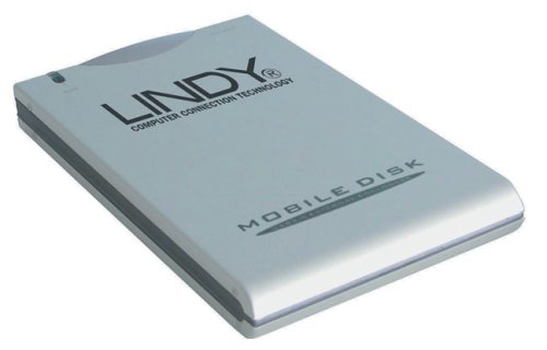 Zubeh&ouml;r: 40GB 2,5 USB 2.0 Festplatte im Slim Line Festplattengeh�use