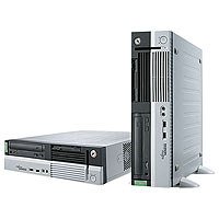 Festnetztelefone: Fujitsu Siemens Scenic E300 PC Celeron D 335 256MB 80GB DVD LAN WXPP