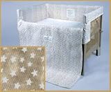 Original Long Liner Bedside CoSleeper - Natural