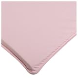 Arms Reach Mini Co Sleeper Sheet-Blush