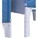 Co-Sleeper Leg Extension Kit - Azure