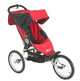 Baby Jogger Q-Series Single 16"/Red