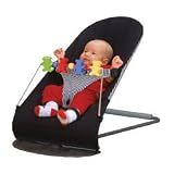 BabyBjorn Baby Sitter 1-2-3 - Black
