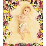 Bowron Sheepskin Shorn Baby Comforter