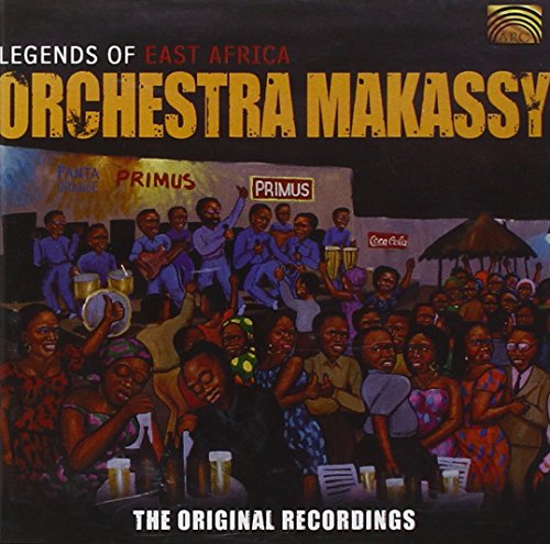 Legends of East Africa: The Original Recordings