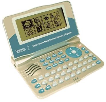 Projektoren: Portuguese - English - Portuguese Talking Dictionary ECTACO Partner EPg400TX