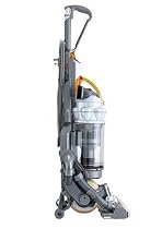 Dyson DC15 The Ball Allergy Upright Vacuum Cleaner Silver/White
