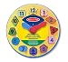 Melissa & Doug - Shape Sorting Clock