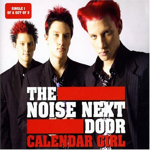 Calendar Girl