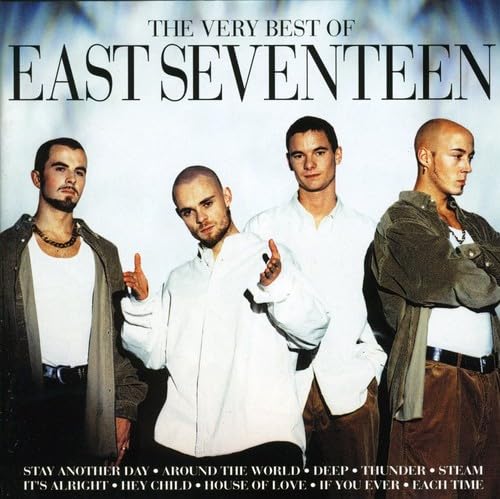 East 17 - Gold Lyrics - Zortam Music