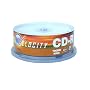 Velocity 52X 80 Minute/700 MB CD-R (25-Pack Spindle)