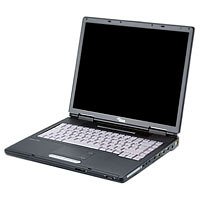 Festnetztelefone: Fujitsu-Siemens Amilo Pro V2020 15 Zoll XGA Notebook (Intel Centrino 1,6 GHz, 256MB RAM, 40GB HDD, DVD+/- Brenner Doublelayer, Win XP Prof)