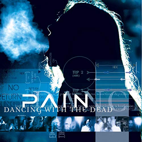 Dancing With the Dead by Pain album cover