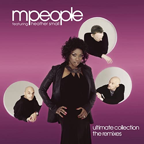 M People - Ultimate Collection (Remixes) [UK-Import] - Zortam Music