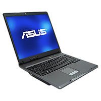 Elektronik und Foto: ASUS A3523LBP Notebook Celeron M 340 TFT 15.0 512MB 40GB Combo WLAN WXPP
