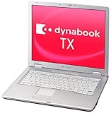  dynabook TX/470LS (C-M350, 15