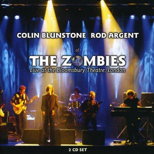 The Zombies - Live at the Bloomsbury Theatre London - Zortam Music