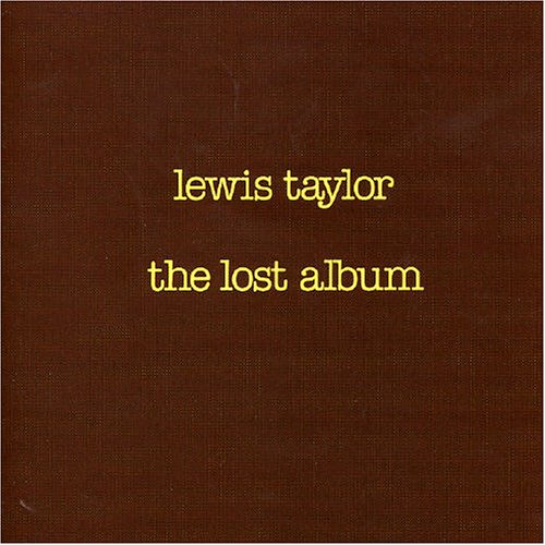 The Lost Album